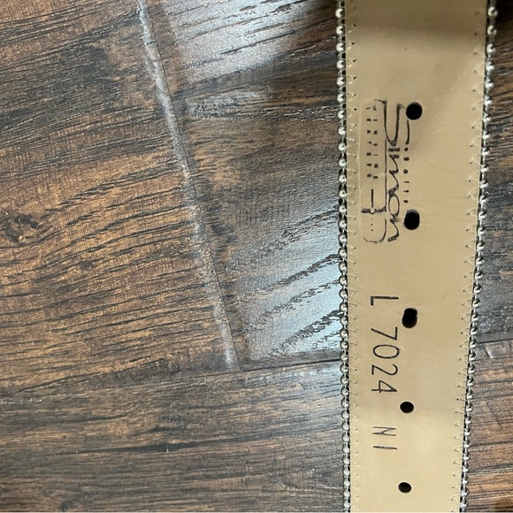 B.B Simon Belt - Picture 3 of 8